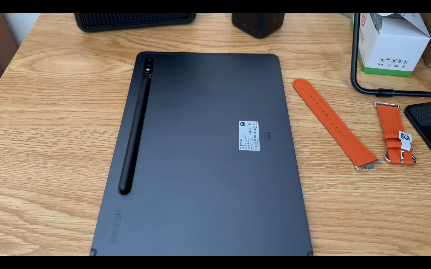 三星平板tab s7,用了一年半,要说再见啦