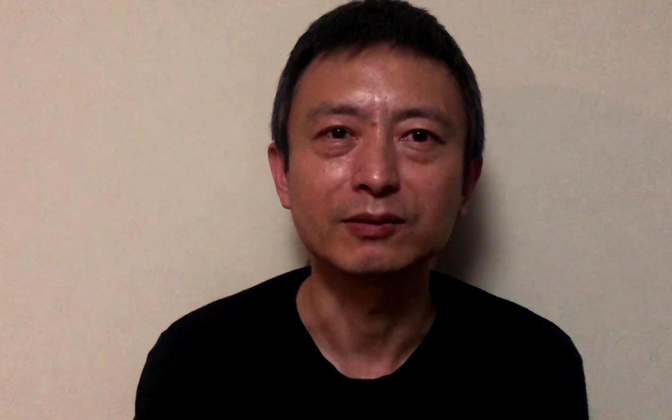 费俊「用艺术的方式一起为武汉加油」