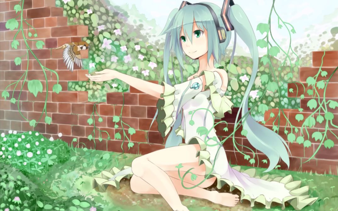 [图]【初音未来】Minecraft之歌