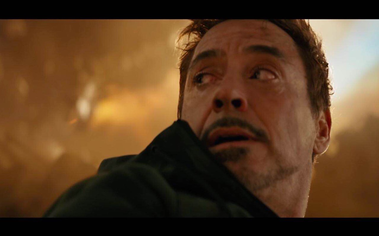 【虫铁/1080p】他永远是妮妮最骄傲的neighborhood s