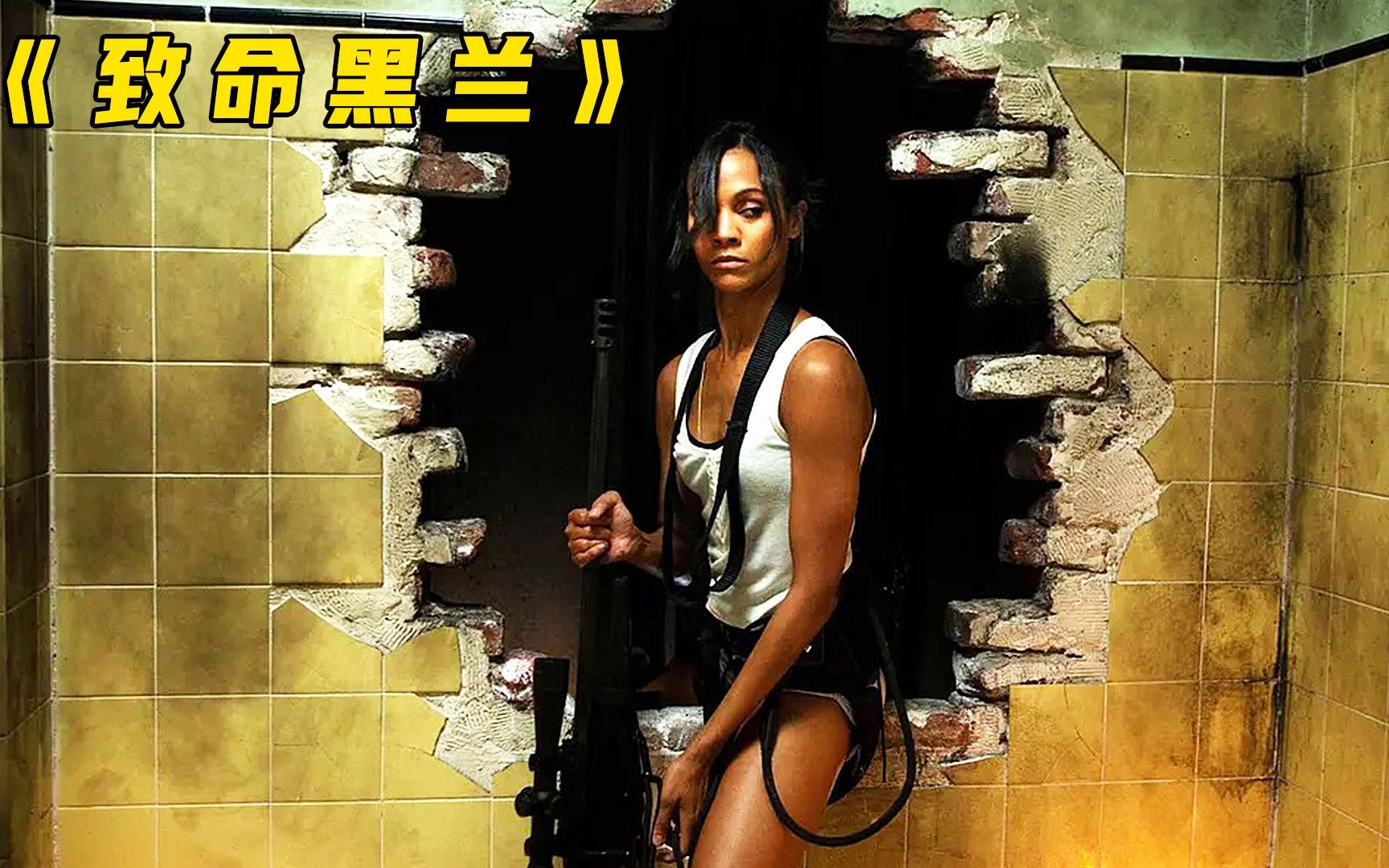 《致命黑兰》解说