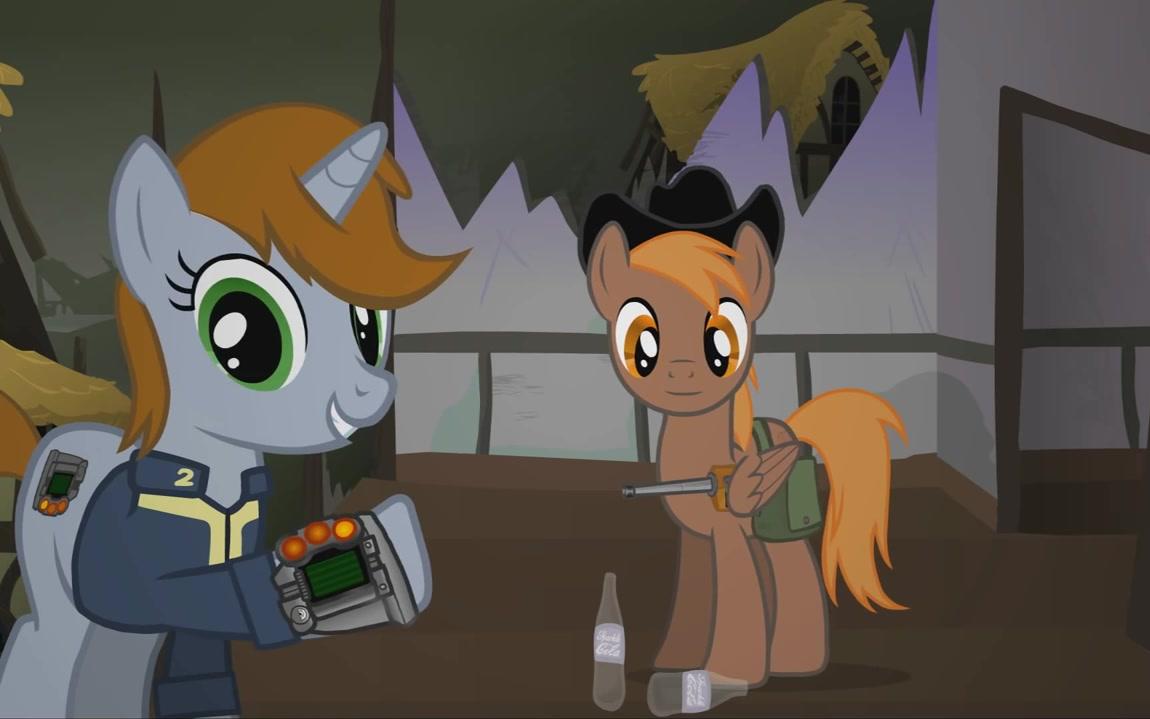 mlpfoe辐射小马国火星宣传片