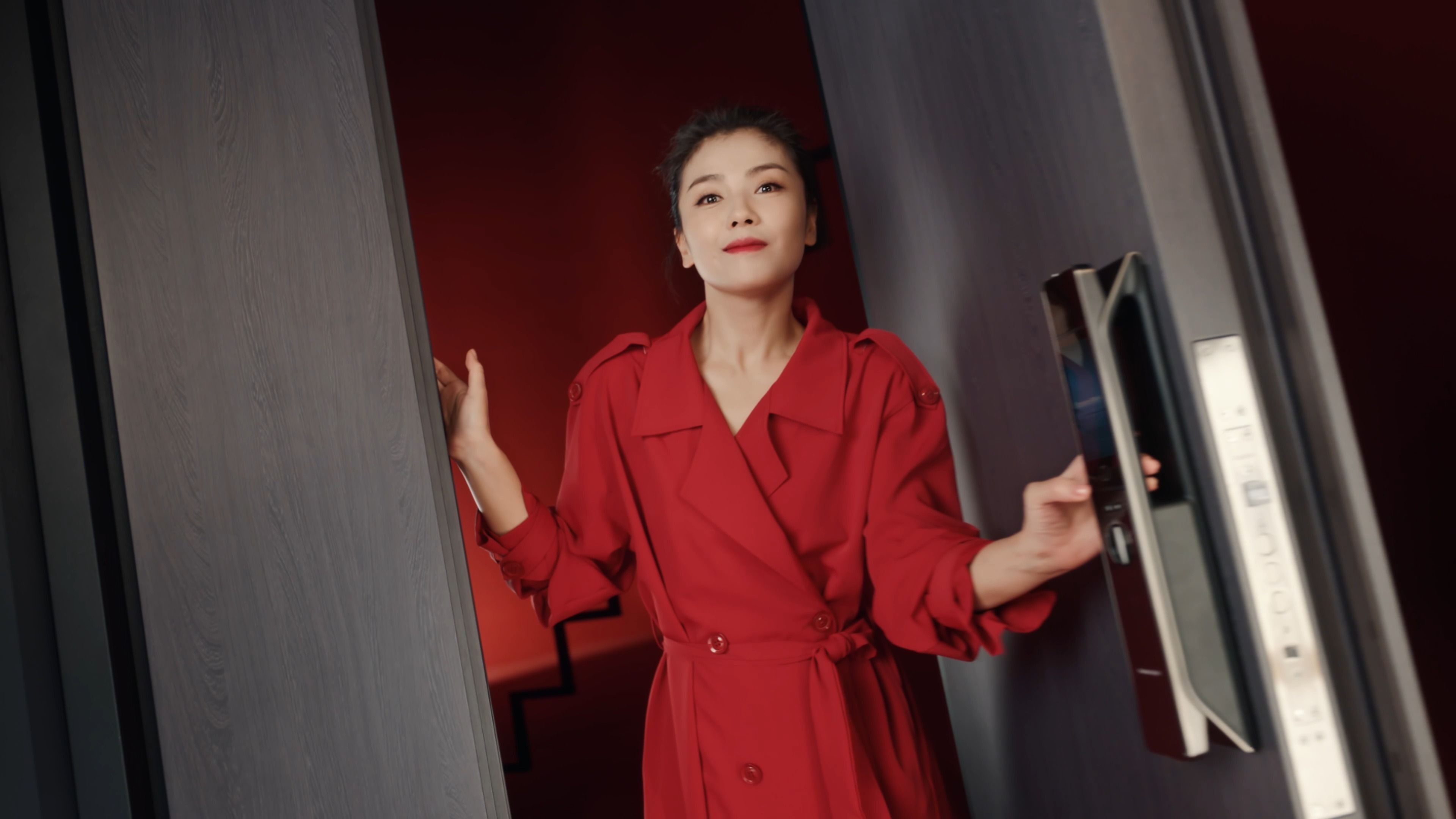 刘涛代言凯迪仕智能锁2023《产品篇》