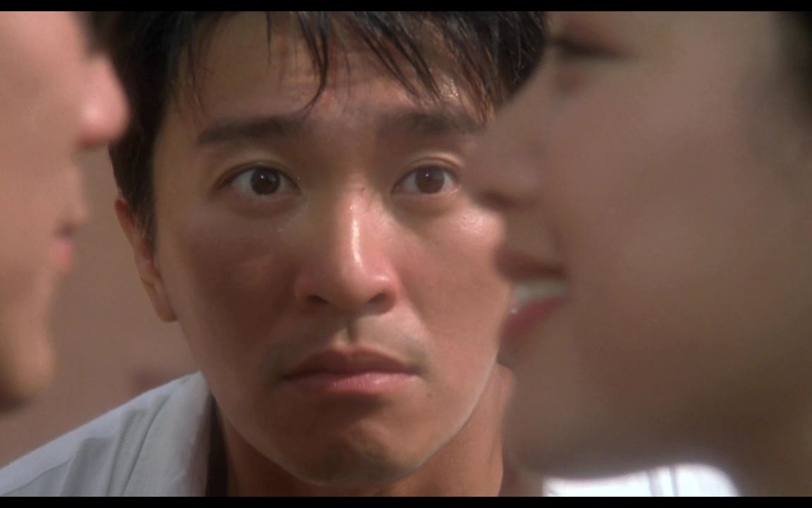 aaa014破坏之王周星驰星爷经典臆想桥段真的假的你别逗我星爷何金银正