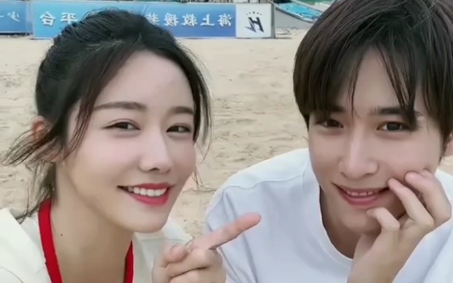 乔雨霏大小姐和停车场小王子江浩合体啦! 我都要哭了