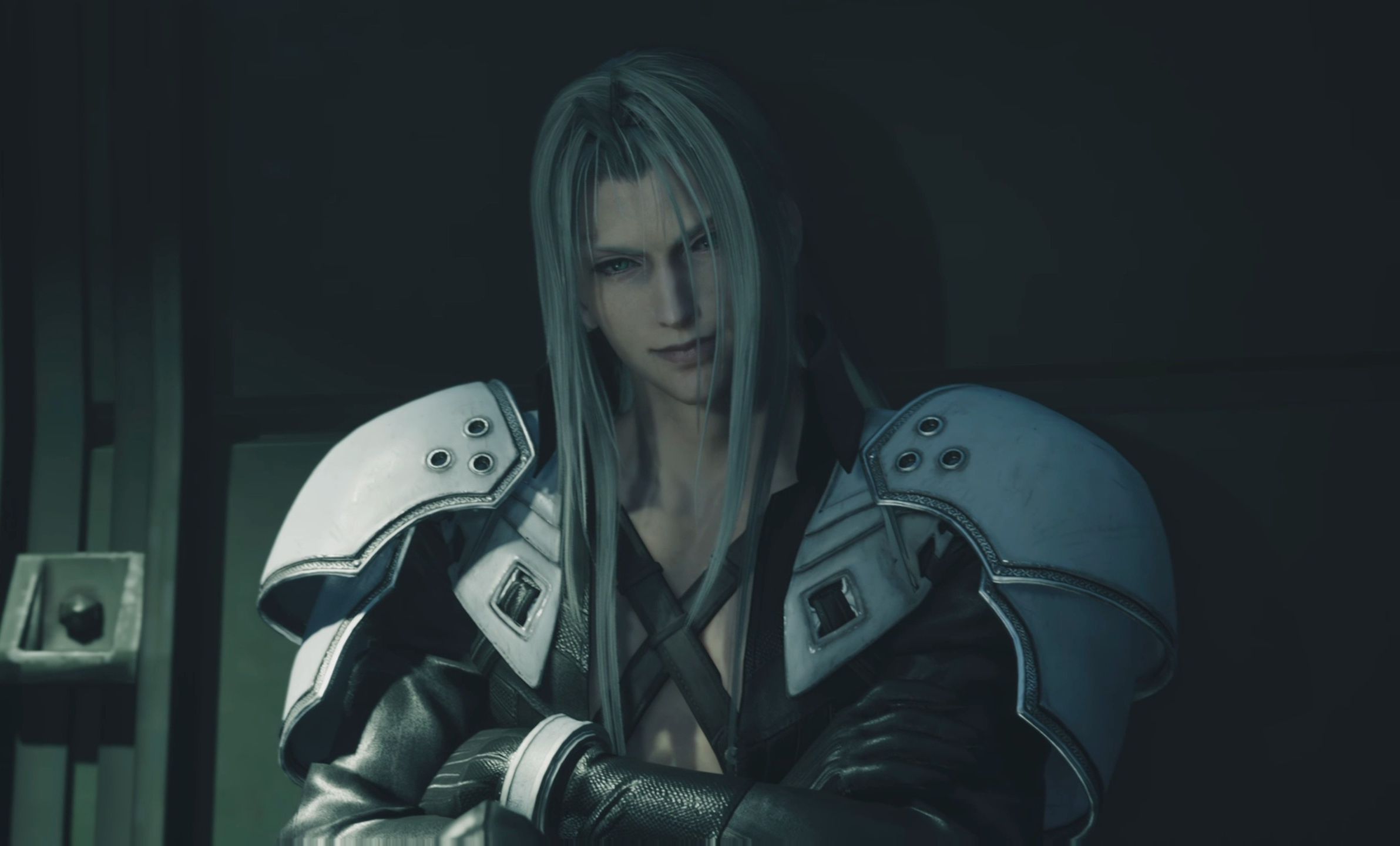 "我想成为你那样的英雄""克劳德"太心急了《最终幻想7:重生》英语中字