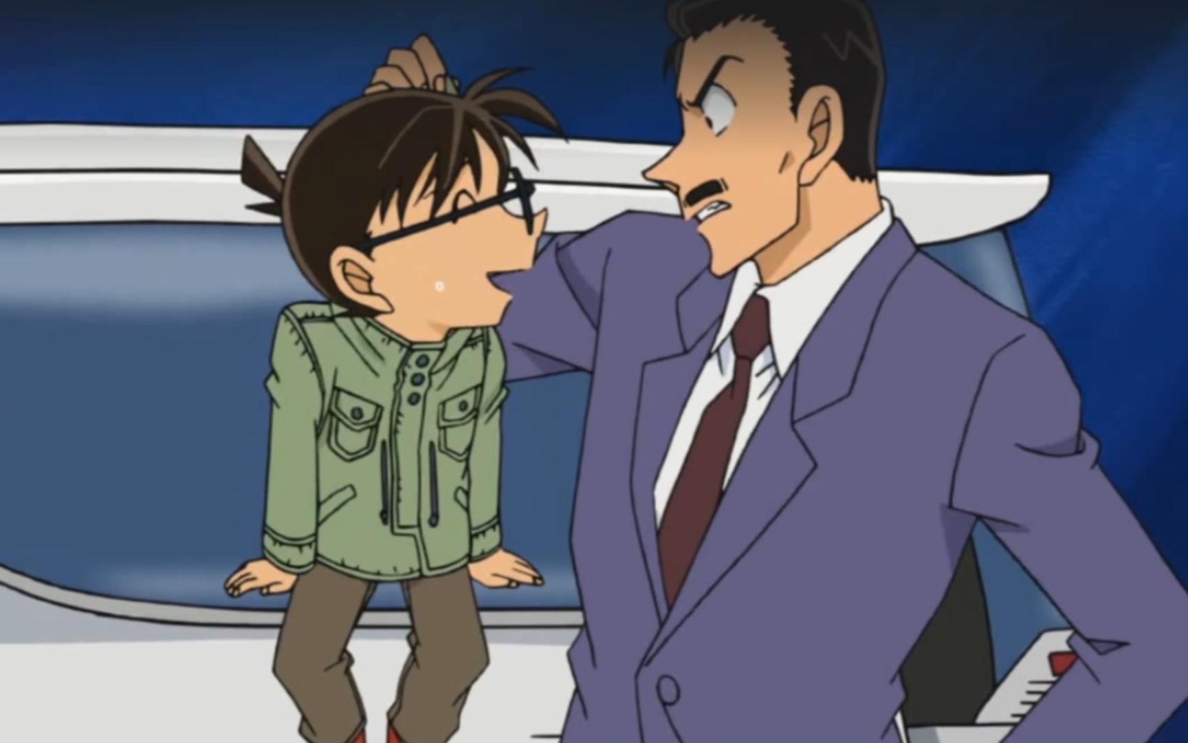 【名侦探柯南】海老藏特别篇骚话吐槽4