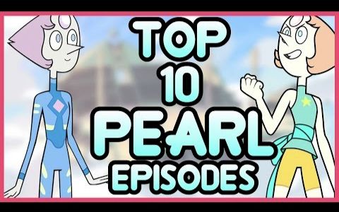 【宇宙小子盘点】十大珍珠集 / top 10 pearl episodes