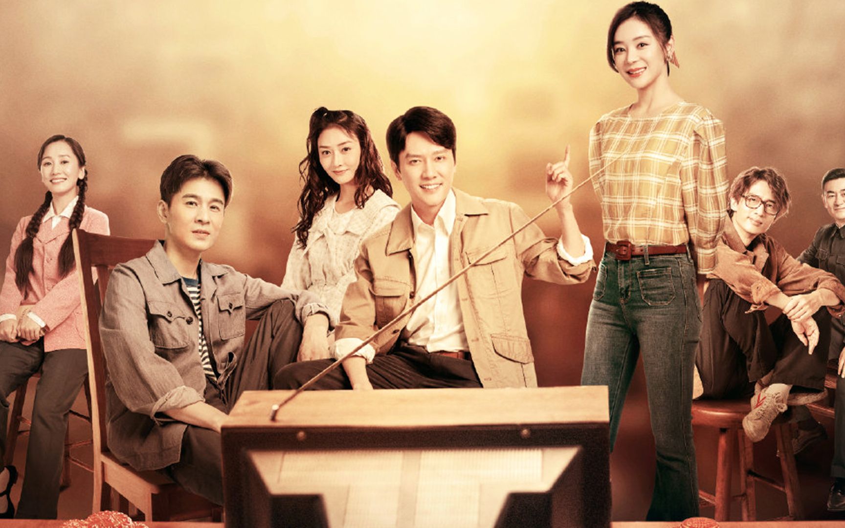 纯音乐创业年代片头主题曲mv