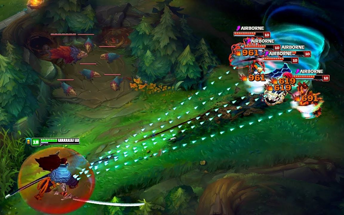 亚索大五个是什么概念?真有那么强吗