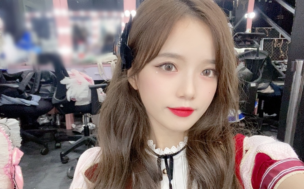 ckg48杨允涵口袋电台20201014