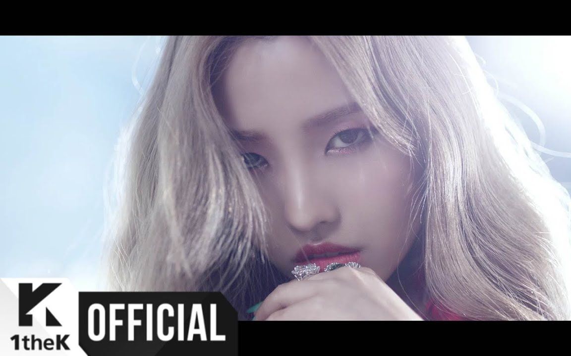 【官方mv/60帧】(g)i-dle - latata_哔哩哔哩