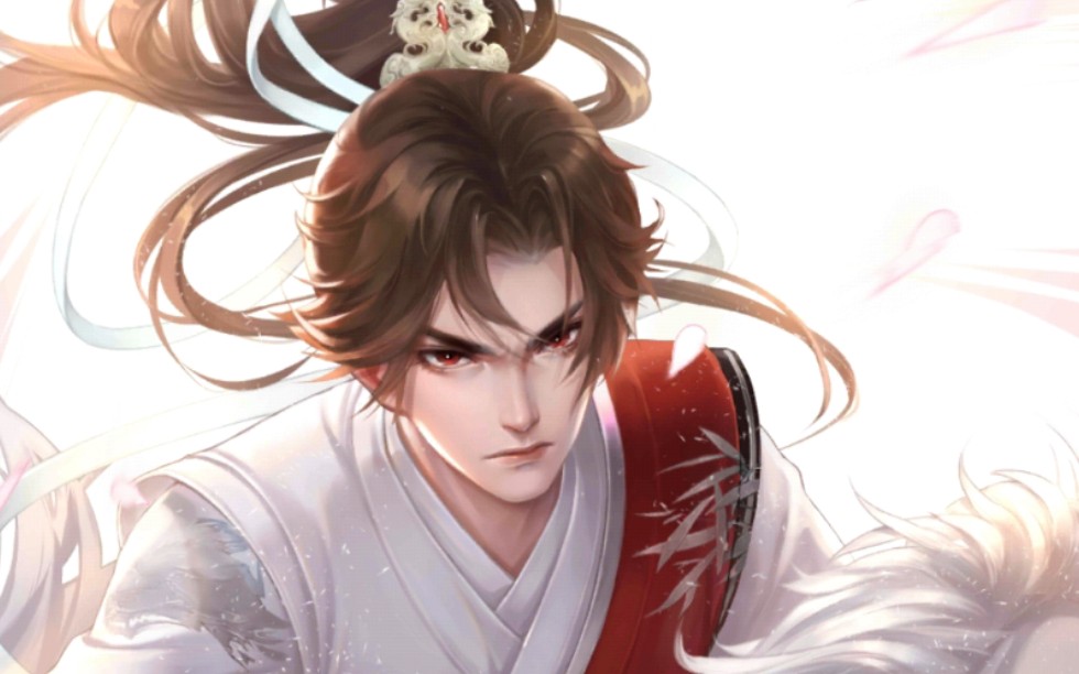 【灵猫传】陆知也·马蹄疾 约会 1080p