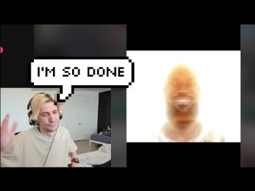 xqc已经开始厌倦阳光老詹meme了