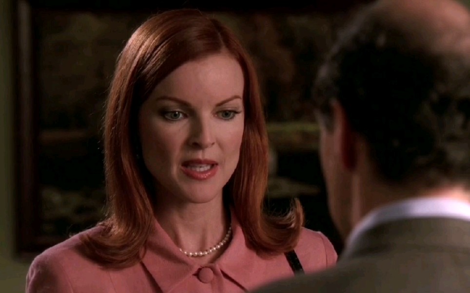 绝望的主妇之bree借frued控诉婚姻(1)