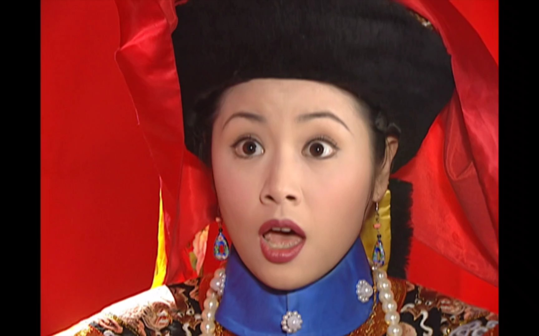 还珠格格小燕子紫薇大婚(三)