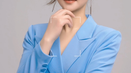 双语主持人alice王丽写真留影