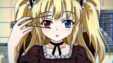 羽濑川小鸠；/-哔哩哔哩_Bilibili