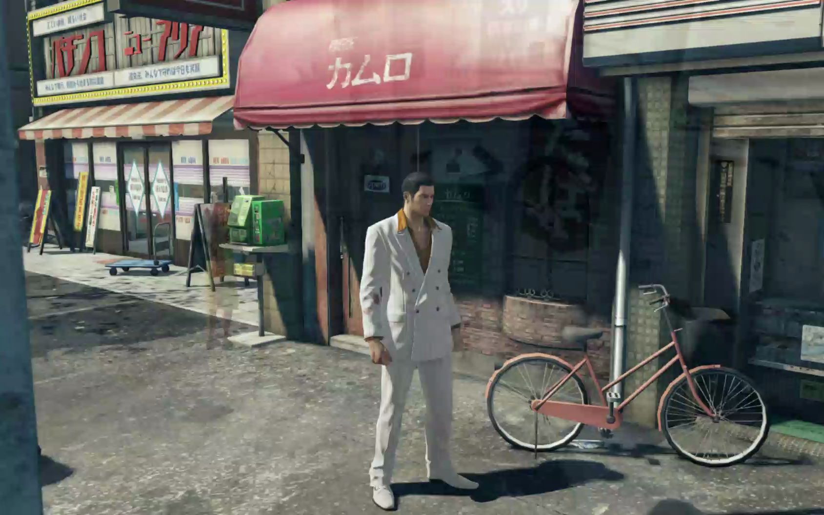 Yakuza 0 20230306 210810如龙游戏集锦