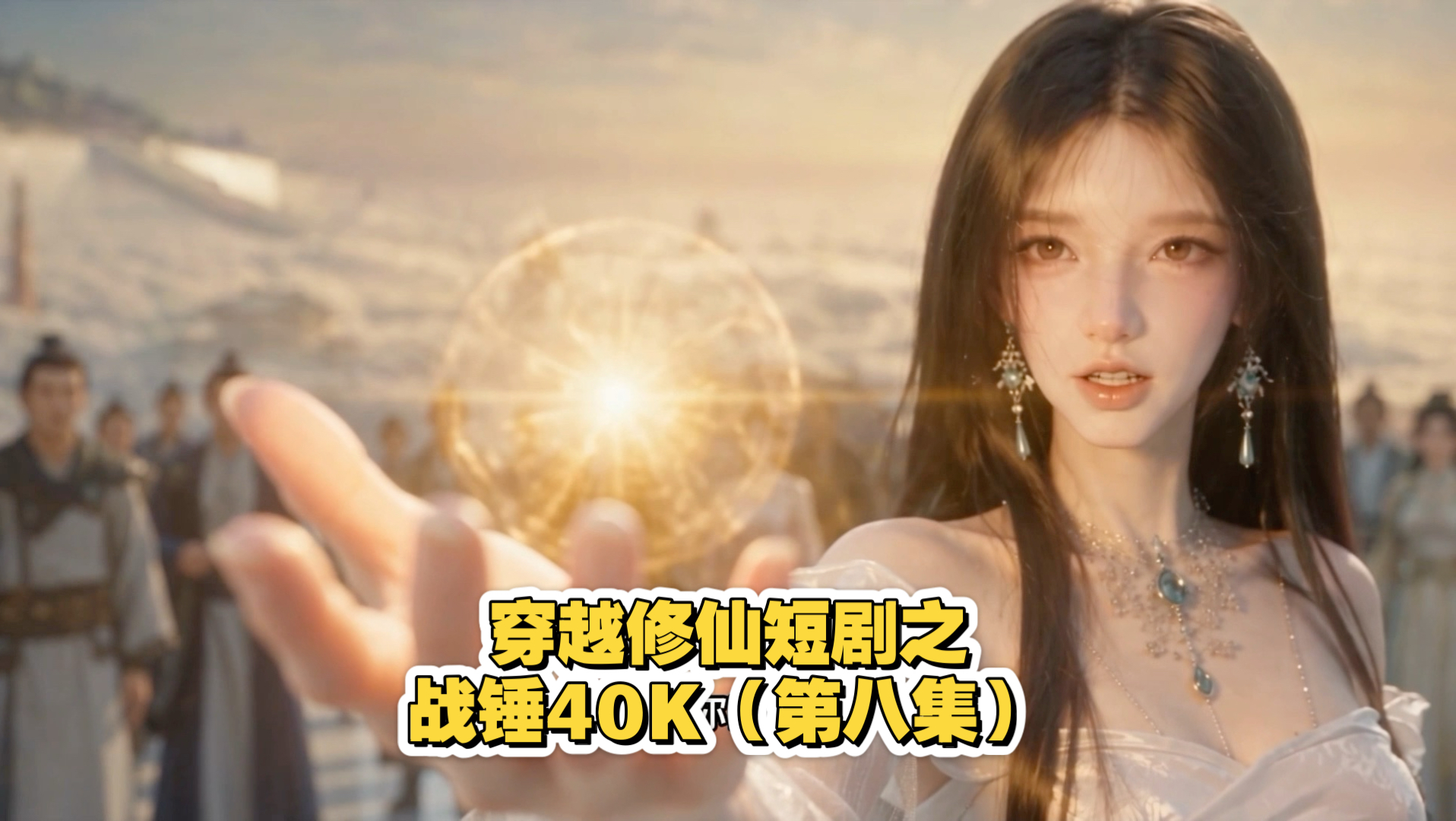 穿越修仙短剧之战锤40K（第八集）