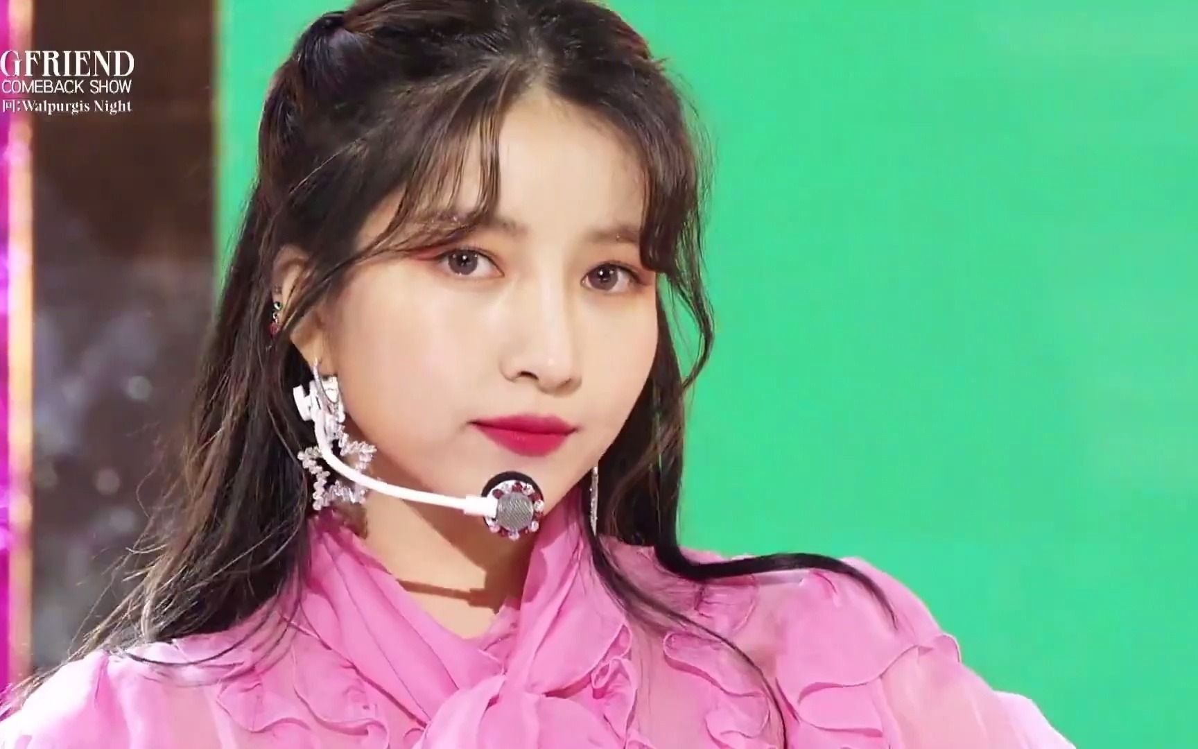 【gfriend】mago打歌舞台混剪,来感受小姐姐们的魅力吧!