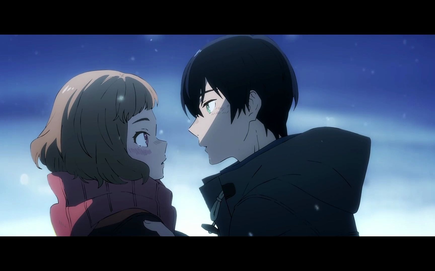 【剧透向剪辑】【jose与虎与鱼们】能感动你的未必是星辰大海