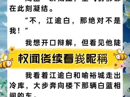 《江逾白陈初夏小说叫什么名字》《陈初夏江逾白小说哪里可以看》《女主叫陈初夏的小说男主叫江逾白》哔哩哔哩bilibili