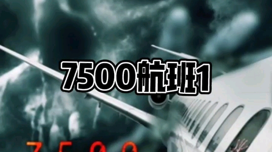 [图]美国恐怖空难电影《7500》航班，大甜甜带你看