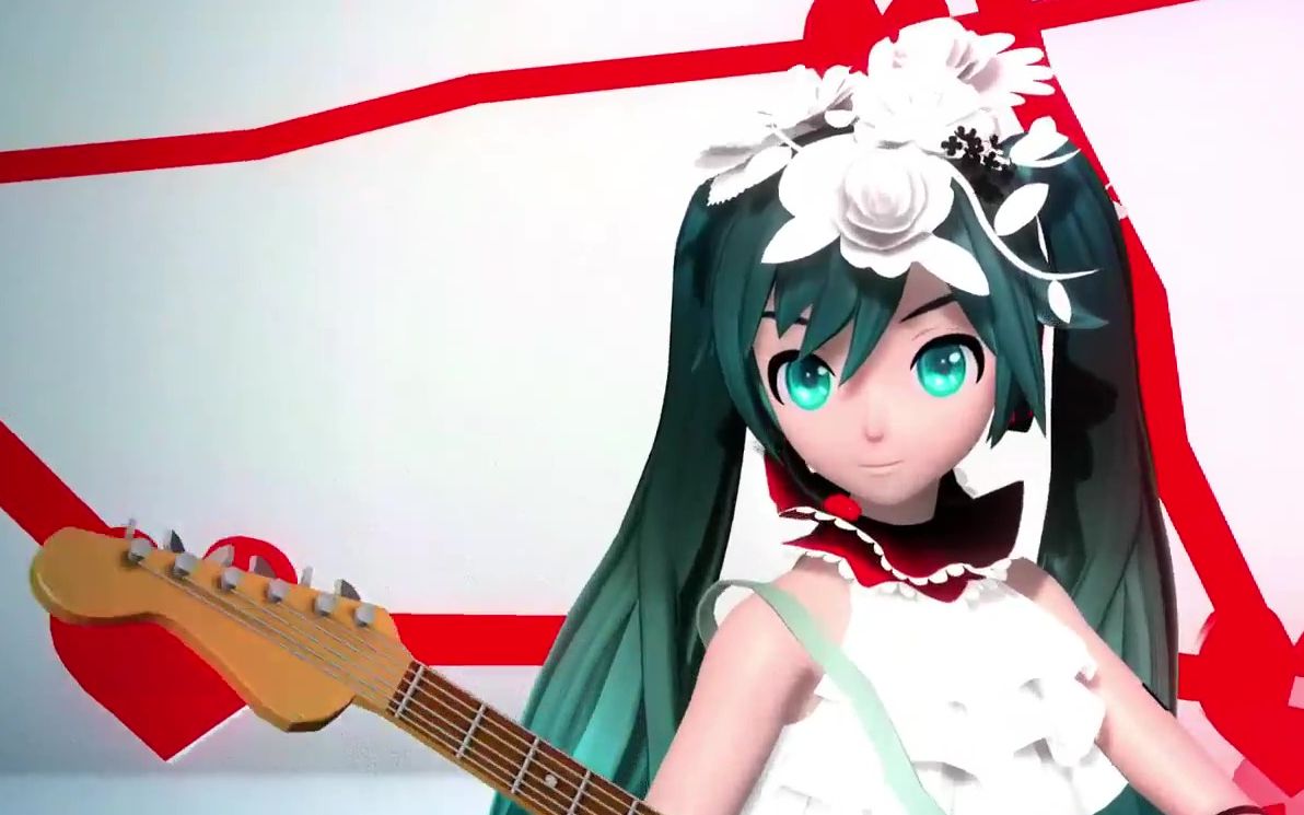 【初音pv】二息步行_哔哩哔哩 (゜-゜)つロ 干杯~-bilibili