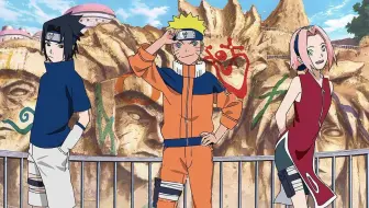 Naruto 火影忍者疾风传tv第二部ncop Ed 全 Dvd7p 哔哩哔哩 Bilibili