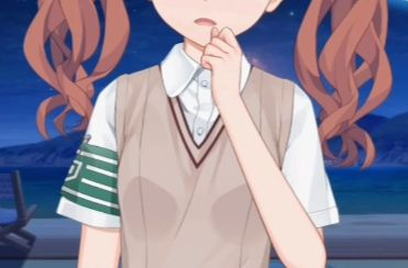 白井黑子高级语音---睡眠