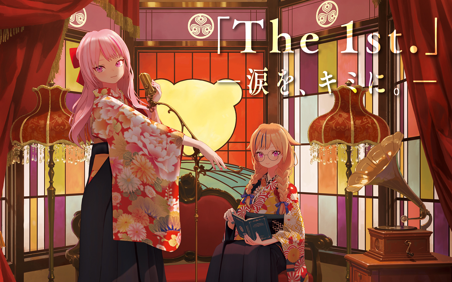 【姬雏特报】himehina livebd『the 1st.』发售决定【shortxfd】