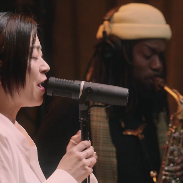 宇多田ヒカル（宇多田光）——「Hikaru Utada Live Sessions from