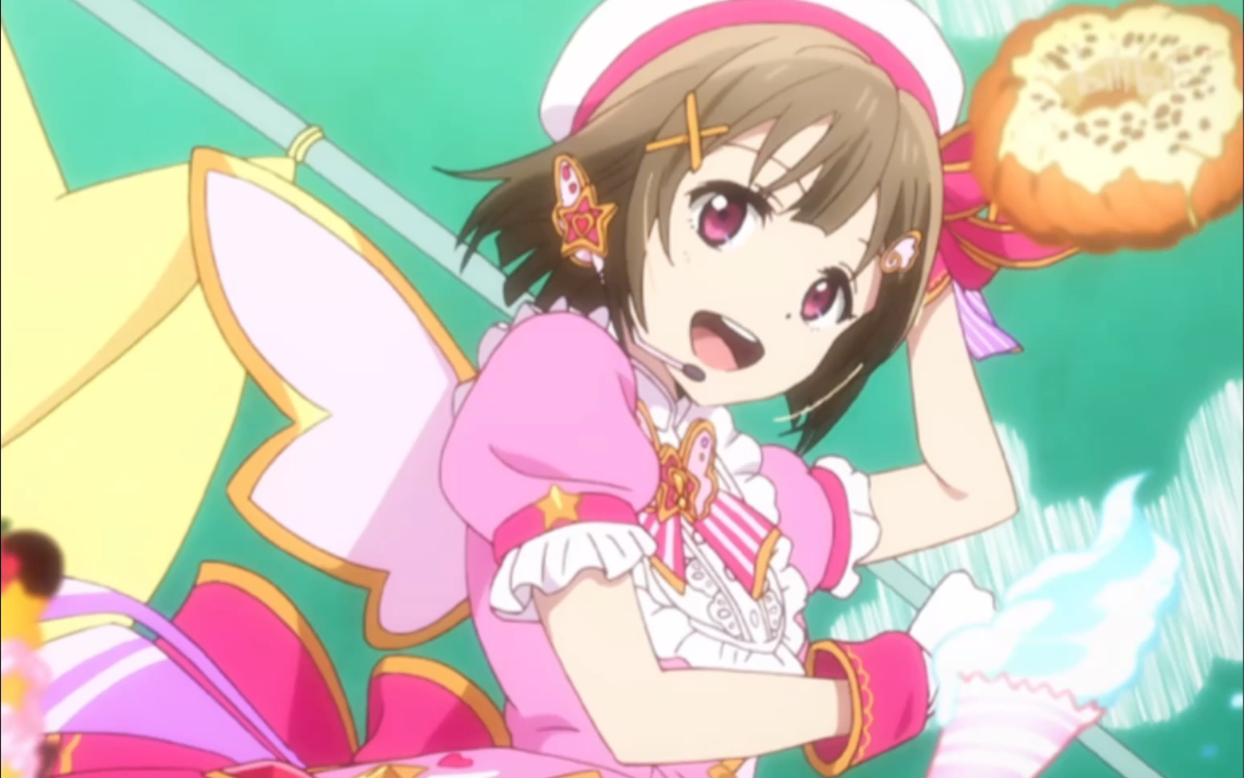 世界第一可爱小霞霞mv