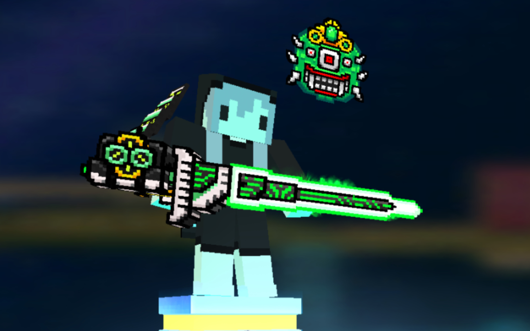 pixelgun3d槍魂之卡