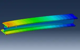 Télécharger la video: ABAQUS视频教程，干货分享——教你最短时间学会ABAQUS软件，超级通俗易懂，ABAQUS入门实例（悬臂梁分析），实体单元分析