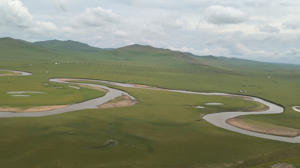 呼伦贝尔好空气