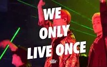 【金有谦】《WOLO》  WE ONLY LIVE ONCE哔哩哔哩bilibili