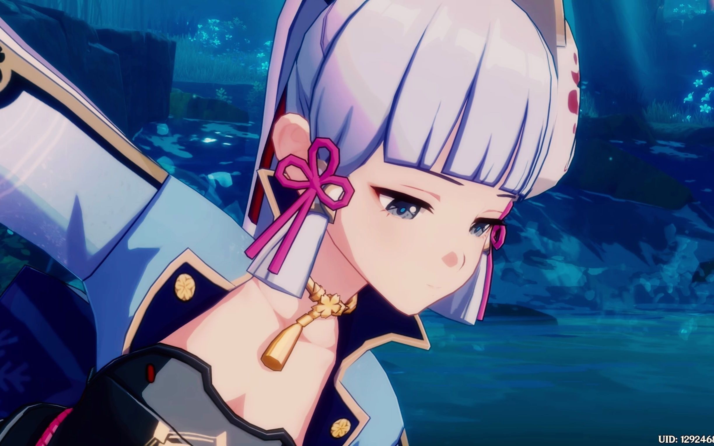 『4k60fps』神里老婆跳舞舞