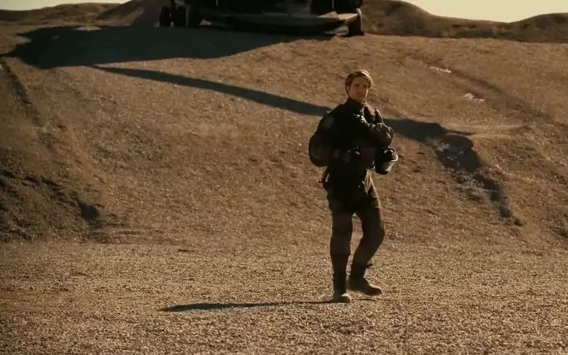 信条尼尔之死逆向视角