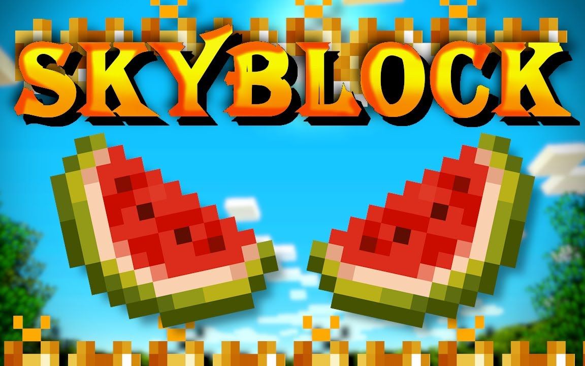 Hypixel SkyBlock 硬核生存 [25] 最“强”农夫哔哩哔哩bilibili