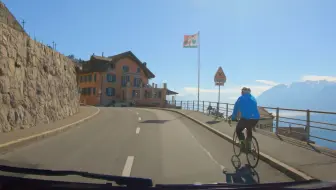 瑞士自驾 - 拉沃葡萄园梯田 Lavaux, Vineyard Terraces