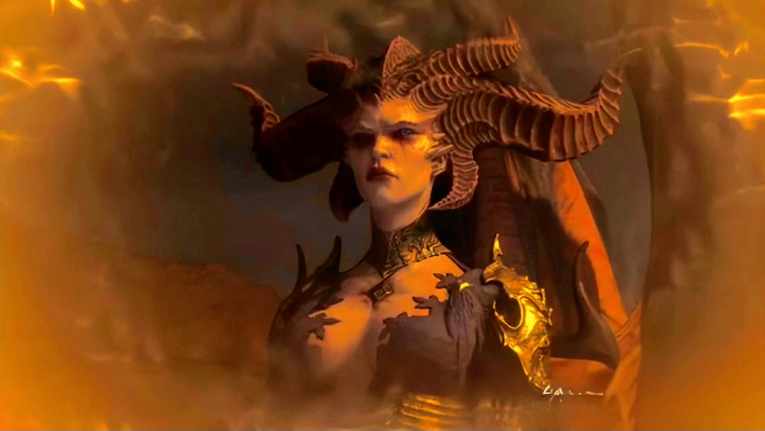 为什么说莉莉丝在暗黑破坏神的世界里她是人类之母?#暗黑破坏神不朽 #