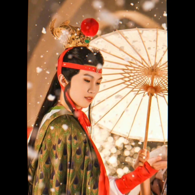 林墨 i 古装帅哥,赞赞赞!