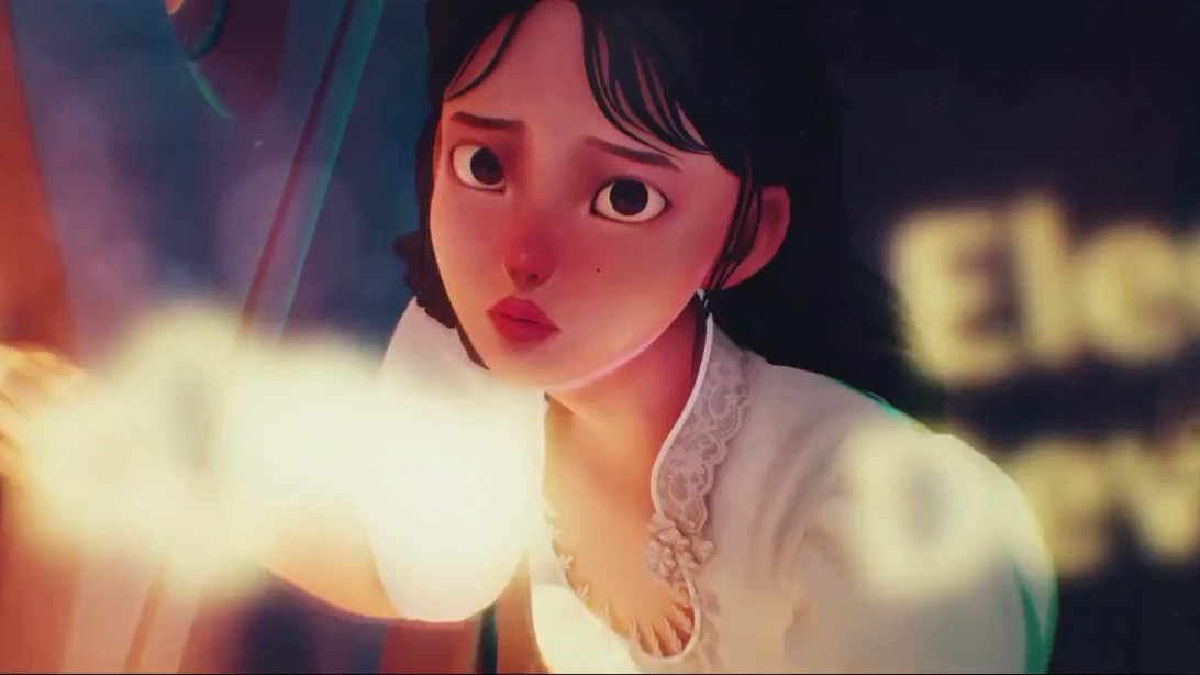 逼真的二次元iu 公司又肯定砸钱了_哔哩哔哩 (゜-゜)つロ 干杯~-bili