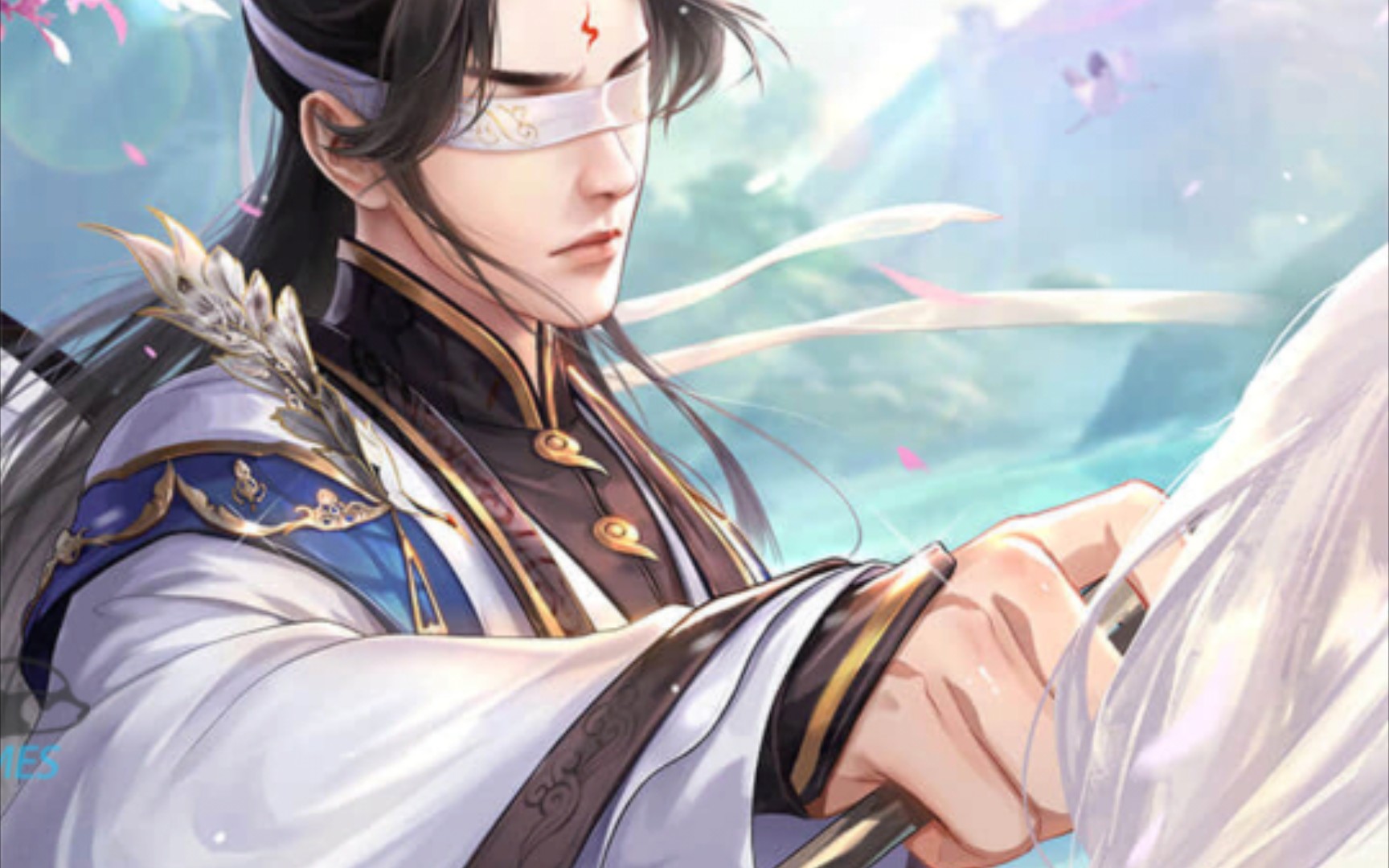 训展仙威. 剧情有点远,我就把当时的剧情剪到里面了,可以放心观看.