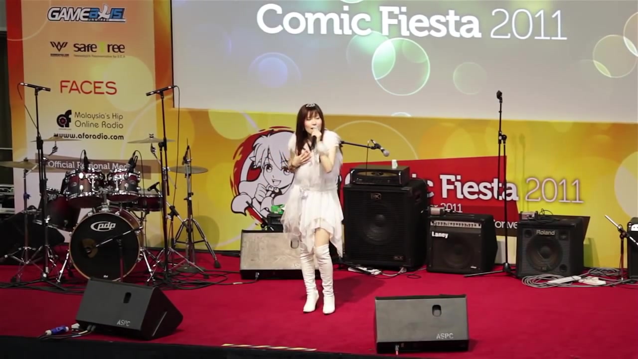 [图]【Ceui 】 Mellow Melody (Live at Comic Fiesta 2011)