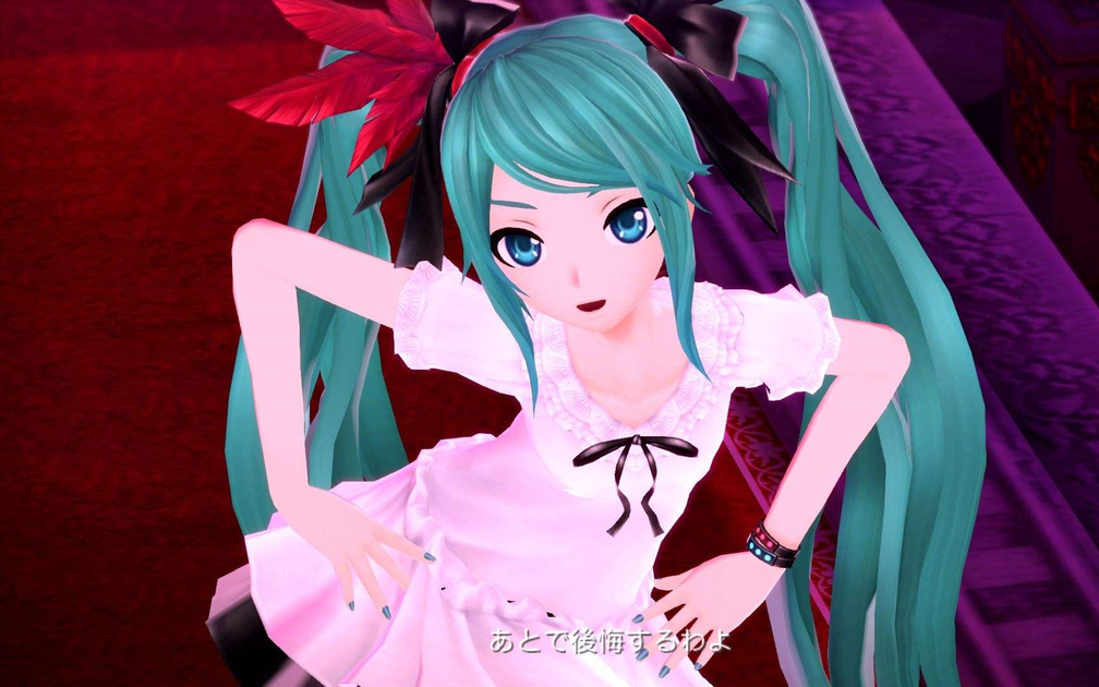 初音ミク】World is Mine(世界第一公主殿下)_哔哩哔哩_bilibili