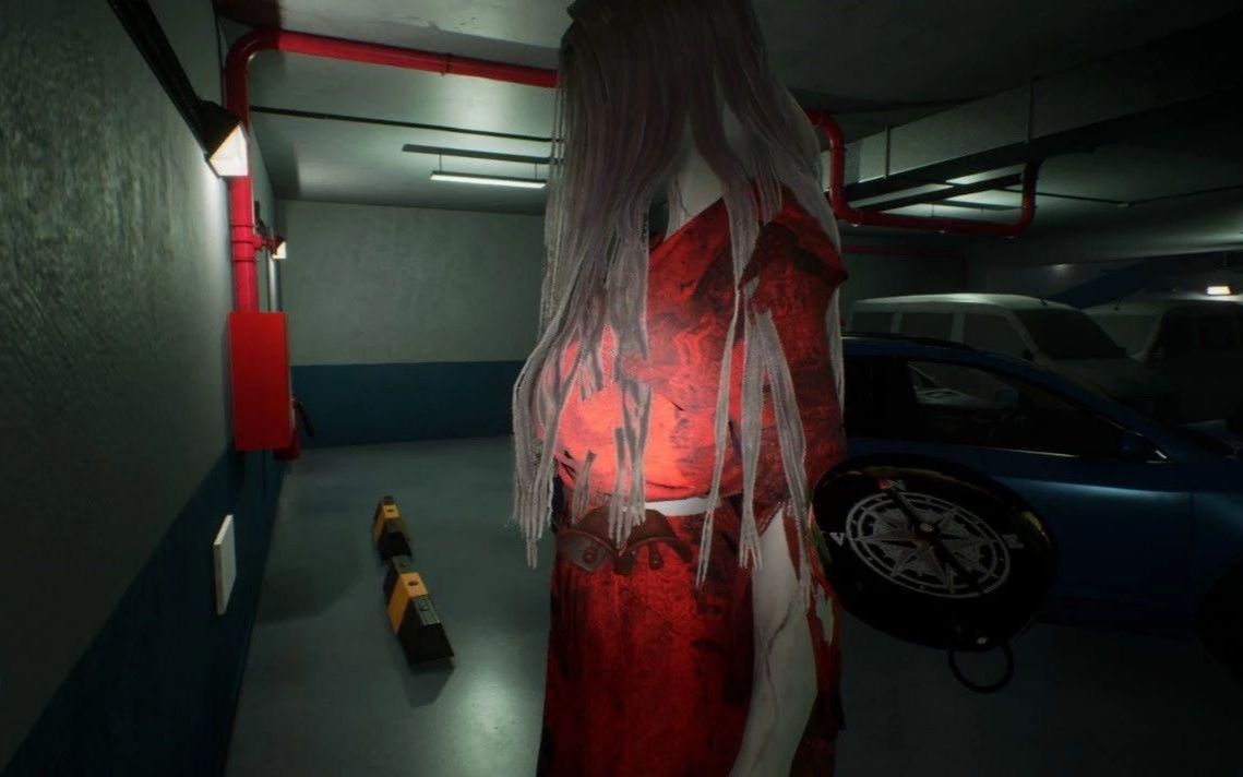 港诡实录——红衣姐姐.全部通关!