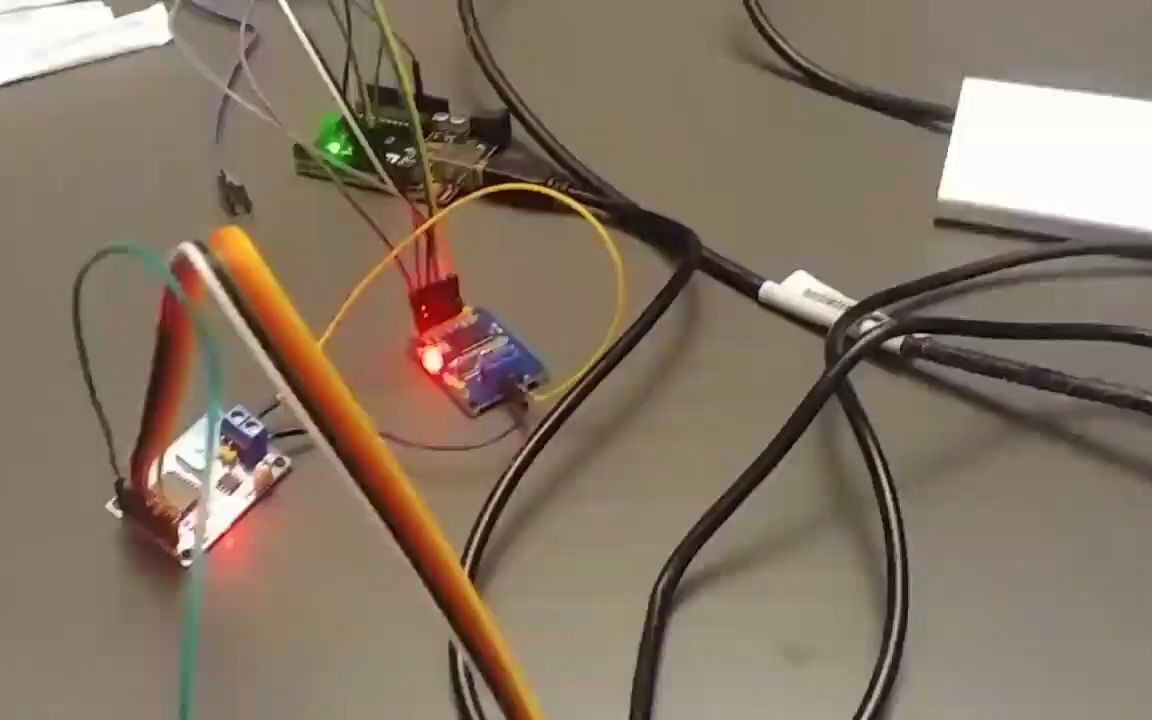 CAN总线测试. Arduino+ESP8266+MCP2515 上位机CAN sniffer哔哩哔哩bilibili